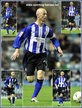 Chris MARSDEN - Sheffield Wednesday - League appearances for The Owls.