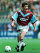 Mike MARSH - West Ham United - Premiership Appearances