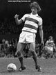 Don MASSON - Queens Park Rangers - League appearances.
