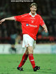 Jesper MATTSSON - Nottingham Forest - League appearances.
