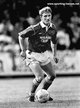 Ali MAUCHLEN - Leicester City FC - League appearances.