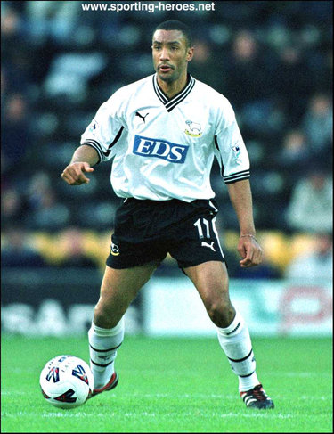 Youl Mawene - Derby County - League Appearances
