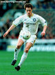 Alan MAYBURY - Leeds United - League Appearances