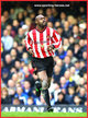 Patrick MBOMA - Sunderland FC - League Appearances