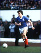 Colin McADAM - Glasgow Rangers - League appearances.