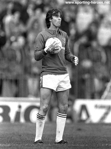 Tom McAlister - West Ham United - League appearances.