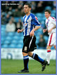 Sean McALLISTER - Sheffield Wednesday - League appearances for The Owls.