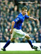 Brian McBRIDE - Everton FC - Premiership Appearances