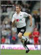 Brian McBRIDE - Fulham FC - League appearances.