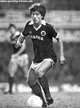 Joe McBRIDE - Everton FC - League Appearances