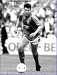 Ian McCALL - Glasgow Rangers - League appearances.