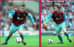 Grant McCANN - West Ham United - Premiership Appearances