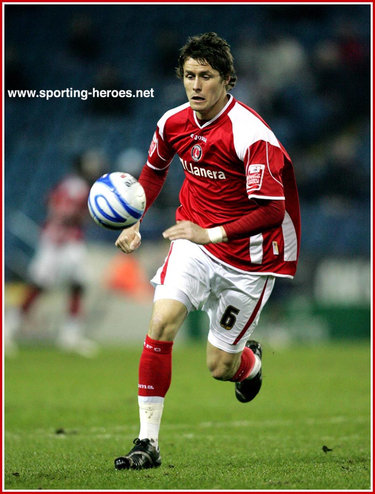 Patrick McCarthy - Charlton Athletic - League Appearances