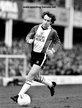 Michael McCARTNEY - Southampton FC - League appearances.