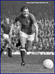 Eddie McCREADIE - Chelsea FC - League appearances.