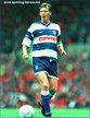 Alan McDONALD - Queens Park Rangers - League appearances for QPR.
