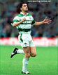 Pat McGINLAY - Celtic FC - League appearances.