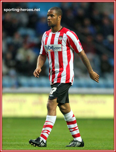 David McGoldrick - Southampton FC - League Appearances