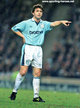 Eddie McGOLDRICK - Manchester City - League appearances.
