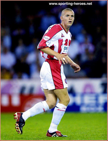 Jon-Paul McGovern - Sheffield United - League Appearances