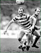 Danny McGRAIN - Celtic FC - League appearances for The Hoops.