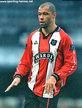 Paul McGRATH - Sheffield United - League appearances.