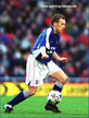 John McGREAL - Ipswich Town FC - League appearances.