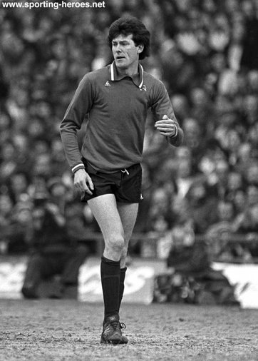 David McKellar - Derby County - League appearances.