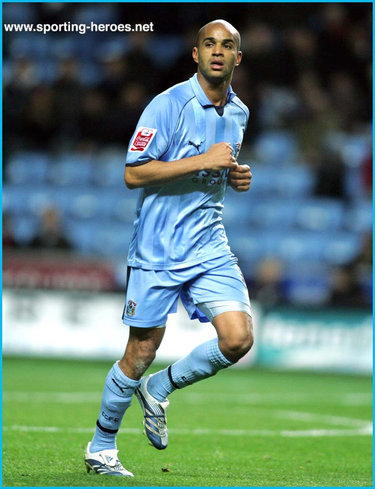 Leon McKenzie - Coventry City - League Appearances