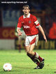 Alan McLEARY - Charlton Athletic - League appearances.