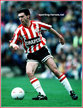 Alan McLOUGHLIN - Southampton FC - League appearances for The Saints.