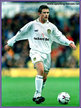 Stephen McPHAIL - Leeds United - League appearances.