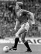 Gordon McQUEEN - Manchester United - League appearances for Man Utd.