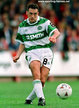 Paul McSTAY - Celtic FC - League appearances for The Hoops.