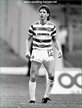 Willie McSTAY - Celtic FC - League appearances.