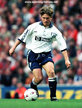 Paul McVEIGH - Tottenham Hotspur - Premiership Appearances