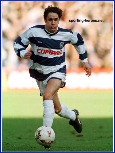 Michael Meaker - Queens Park Rangers - League appearances.