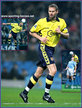 Olof MELLBERG - Aston Villa  - League appearances.