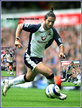Ahmed MIDO - Tottenham Hotspur - League appearances.