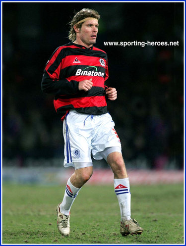 Mauro Milanese - Queens Park Rangers - League Appearances