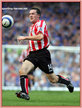 Tommy MILLER - Sunderland FC - League Appearances