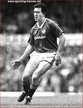 Ralph MILNE - Manchester United - League appearances.