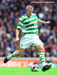 Johan MJALLBY - Celtic FC - League appearances.