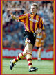 Nicky MOHAN - Bradford City FC - League appearances.