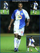 Aaron MOKOENA - Blackburn Rovers - League appearances.