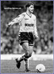 John MONCUR - Tottenham Hotspur - League appearances for Spurs.