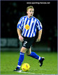 Garry MONK - Sheffield Wednesday - League Appearances 2002/03