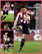 Chris MORGAN - Sheffield United - League appearances for The Blades.