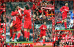 Fernando MORIENTES - Liverpool FC - Premiership Appearances