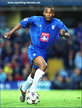 Clinton MORRISON - Birmingham City FC - League appearances for Birmingham City.